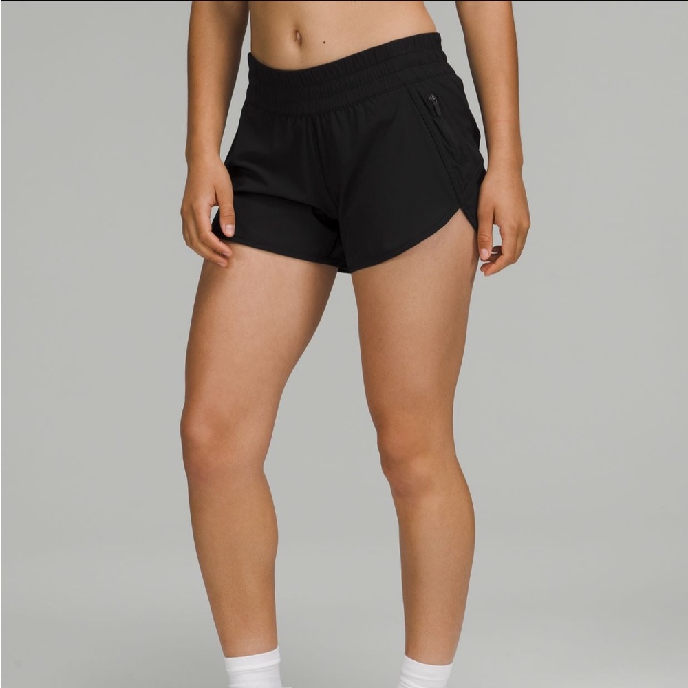 Lululemon Track Lined Short 4”
